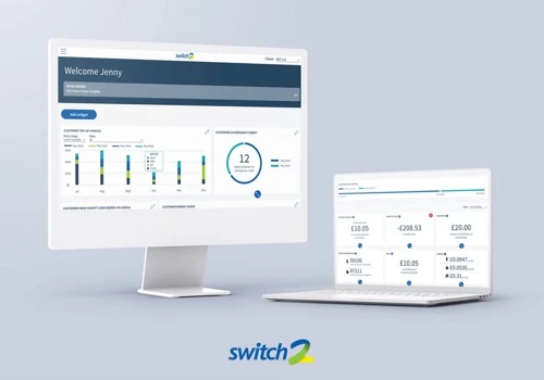 Your Switch2: Energy Usage & Insights Portal