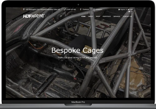 HDF Motorsport LTD