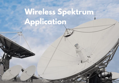 A Leading Wireless Spektrum Application