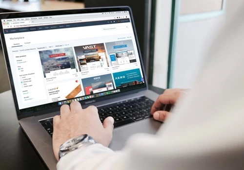 Secure & Scalable B2B Platform Development