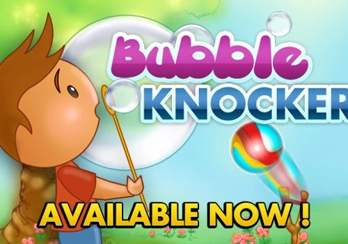 Bubble Knocker
