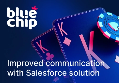 Improved communication with Salesforce solution