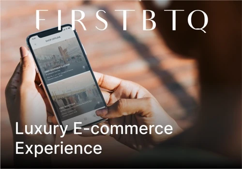 Enhancing the Luxury E-commerce Experience