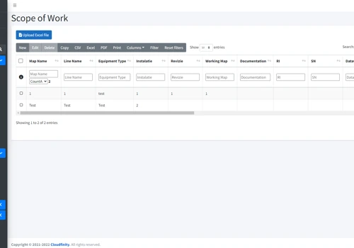 Data Management Platform