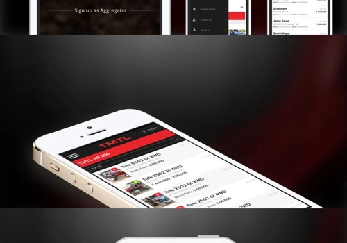 TMTL Mobile Design & Development By BlazeDream