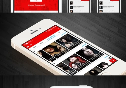 2Buy Mobile Design & Development By BlazeDream