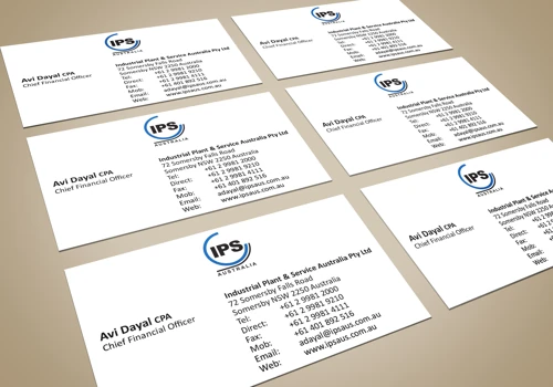 Business Cards