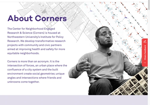 Corners