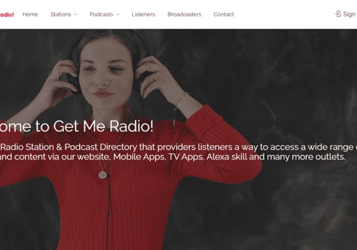 Get Me Radio!