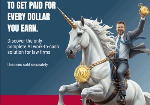Aderant The Younicorn Campaign
