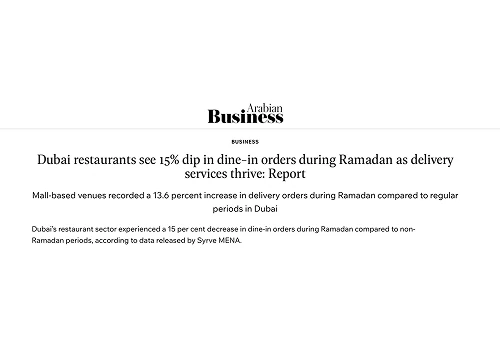 How PR Drives B2B Growth: Syrve MENA