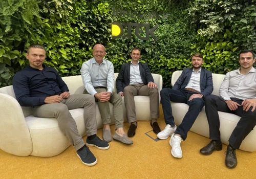 Strategic partnership 482.solutions and DTEK