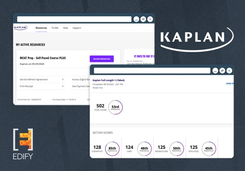 Kaplan Smart Track: Empowering Teachers & Learners