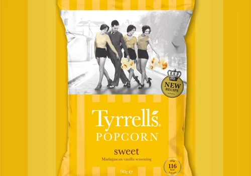 Tyrrells Popcorn