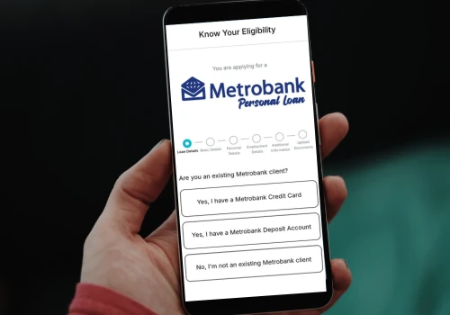 Transformed Loan Origination Process of a Top Bank