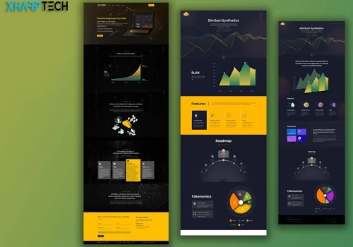 AI Website Designs