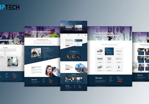 Consultation Website Designs