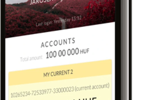 WHITE LABEL BANKING APP