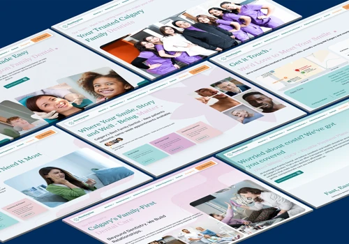 WebDesign and Development