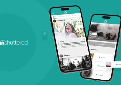 Unshuttered Web and Mobile Applications