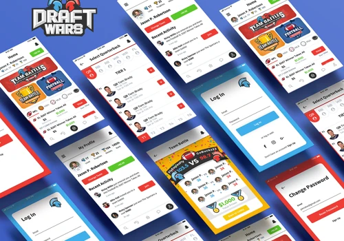 Draft Wars