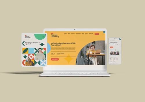 Toucan - Design, Development, Hosting & Support
