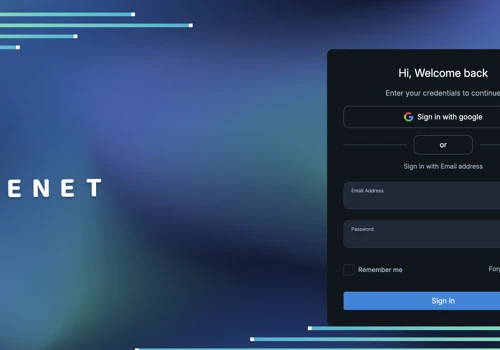 Tenet web