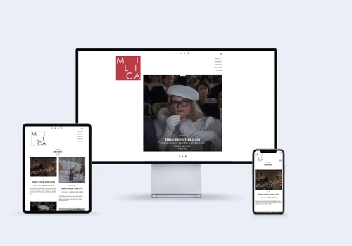 Milica magazine