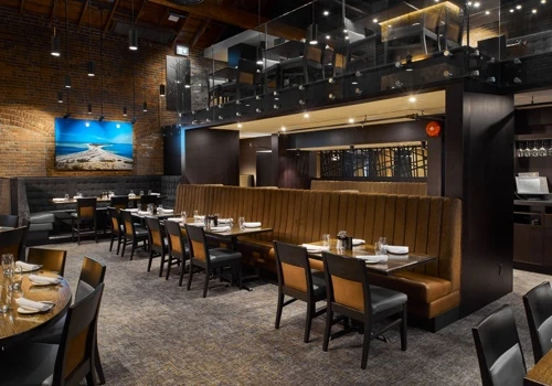 The Keg Steakhouse + Bar