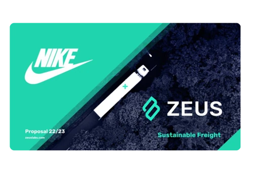 Graphic Design Retainer for Zeus