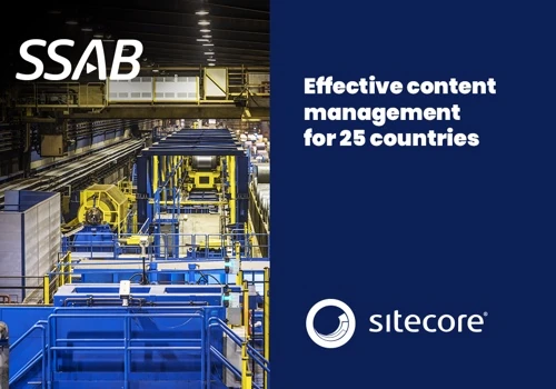 Effective content management for 25 countries