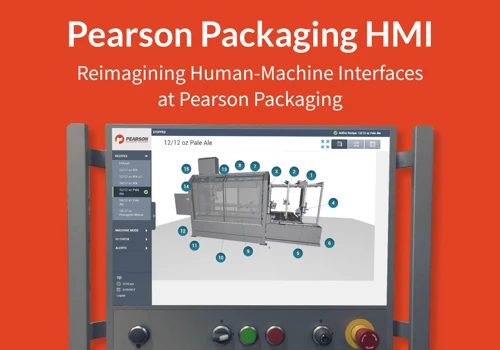 Pearson Reinvents HMI for Modern Operators
