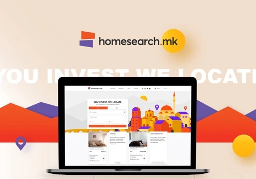 HomeSearch | Real Estate Platform