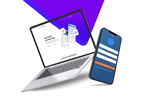 SmartRapport | Website and Mobile App