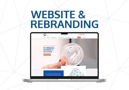 LabConnect | Website and Rebranding