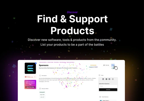 Tool Battles | Product Launch & Discovery Platform