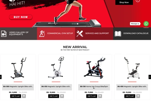 Closed Source E-Commerce with Codeigniter