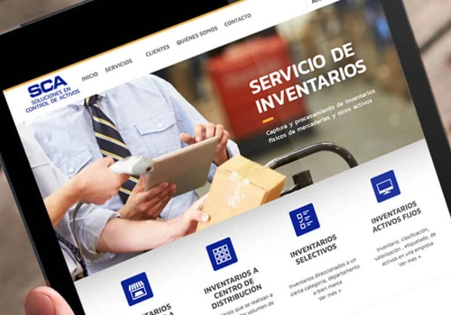 Posicionamiento Web