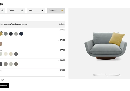 Man of Parts Furniture Customizer
