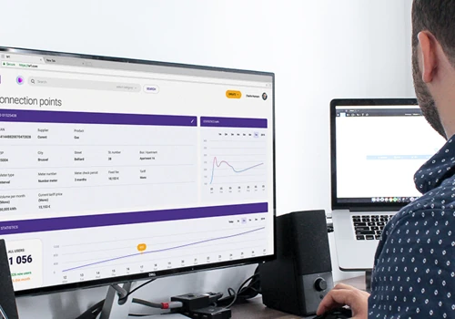 ERP system