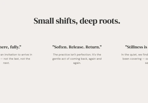Custom Software Development for Meditation Startup