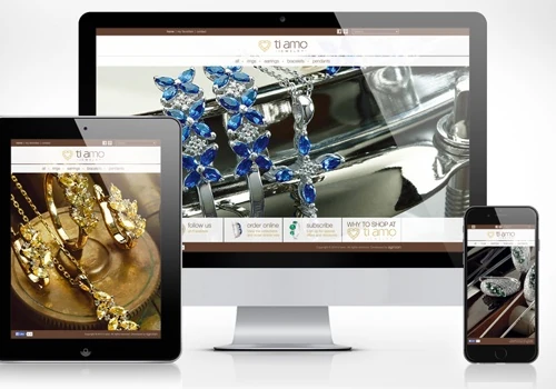 Ti Amo Jewelry - www.tiamo-jewelry.co