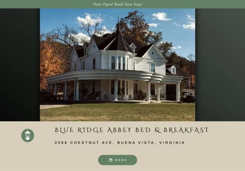 Blue Ridge Abbey