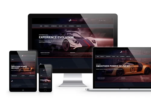 UCBRacing Website