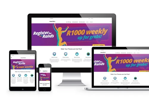 RewardsCo Referral System