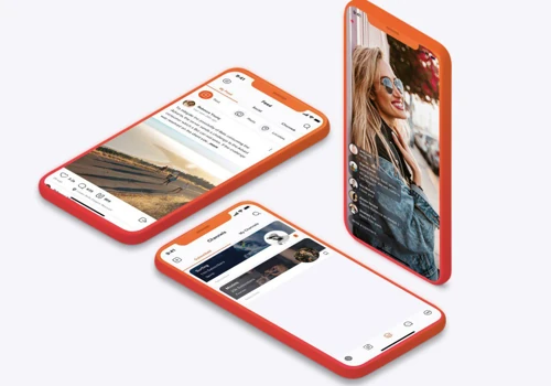 Social Media Application