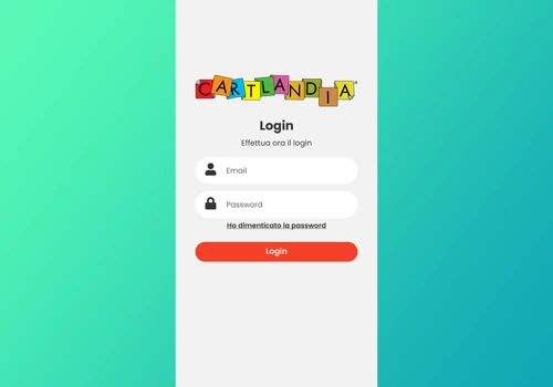 Carlandia App Development - Supply Chain