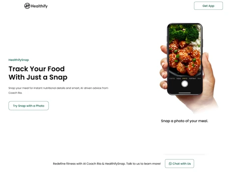 Healthify Website and Application Development