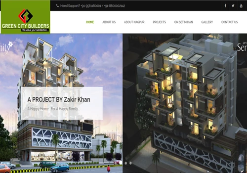 Green City Builders - Aman Group