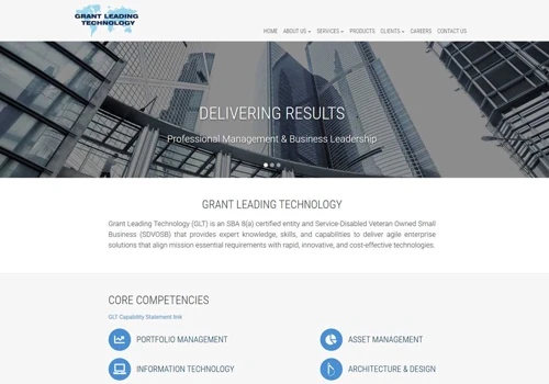 Grant Leading Technologies